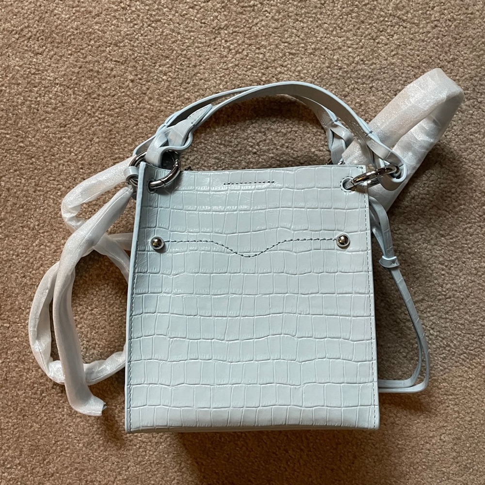 Rebecca Minkoff Mini Kate Blue